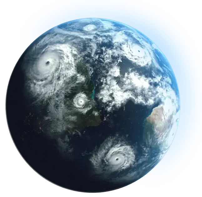 Earth Tornados